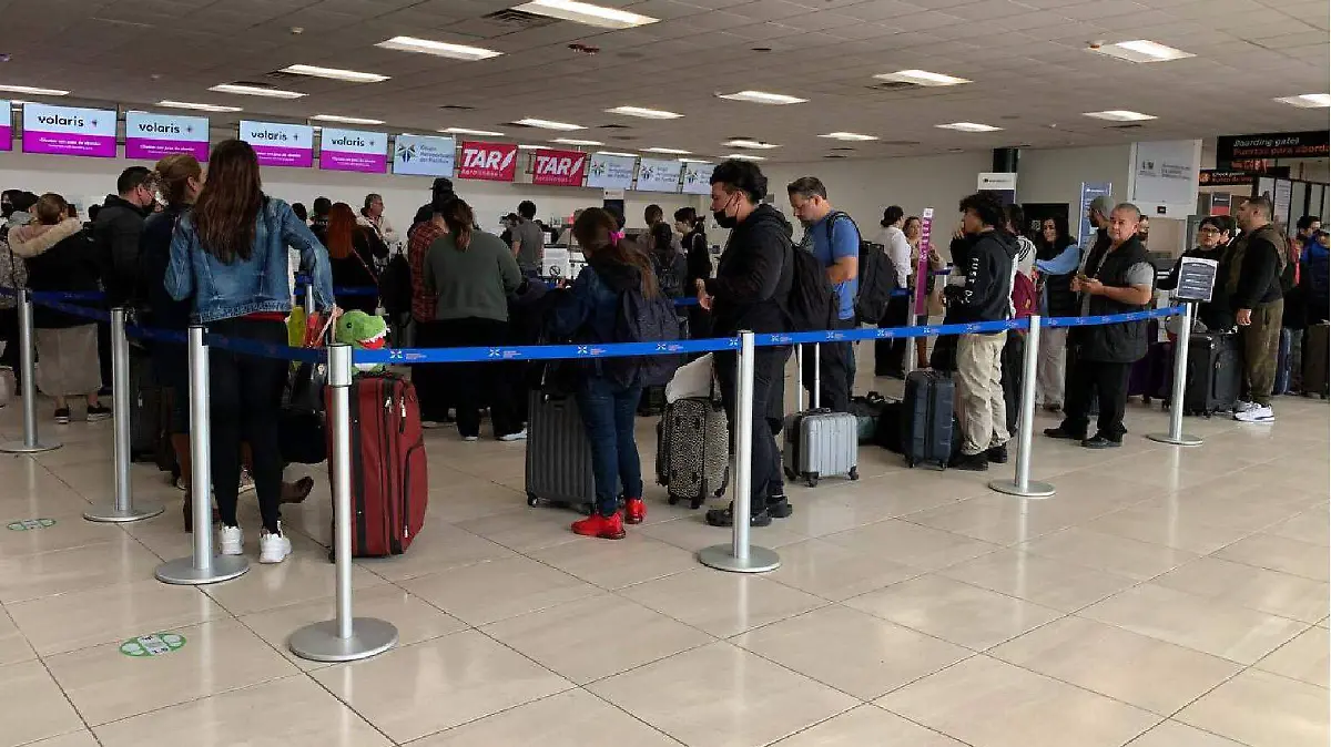 Aeropuerto de mexicali-vuelos