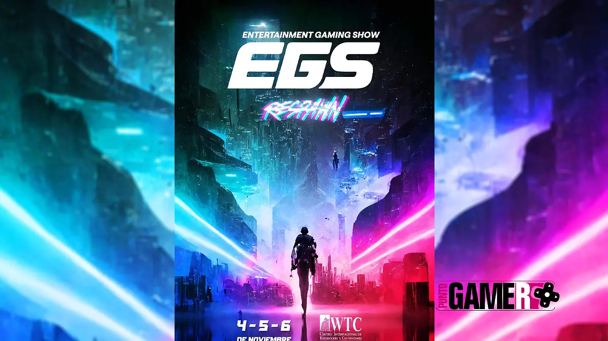 Cartel EGS 2022 Edición Respawn