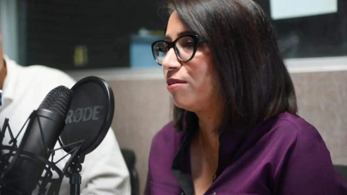 presidenta del INE