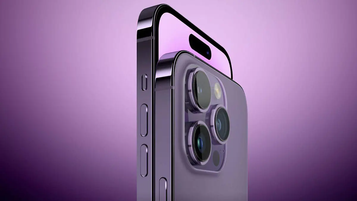 iPhone-14-Pro-Purple-Side-Perspective-Feature-Purple
