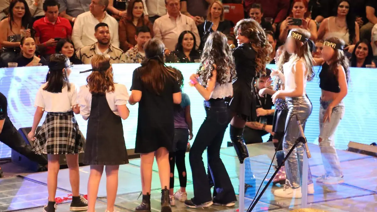 Es permitido que haya menores en Palenque