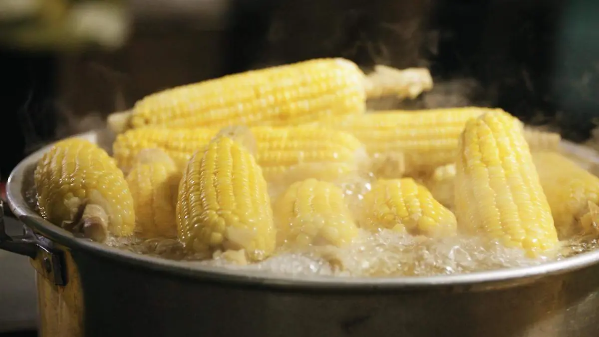 Coctel de elote: un antojito muy mexicano