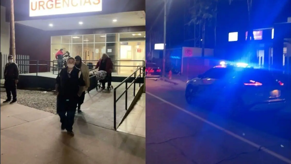 El texto del párrafo