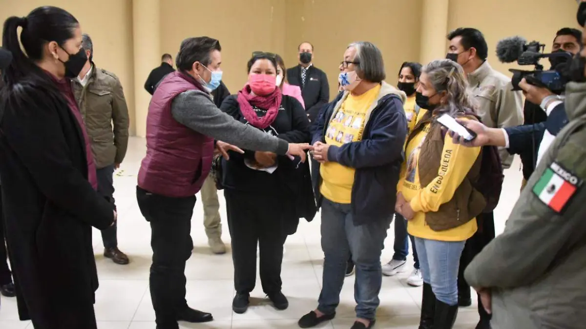 Llega secretario general de gobierno