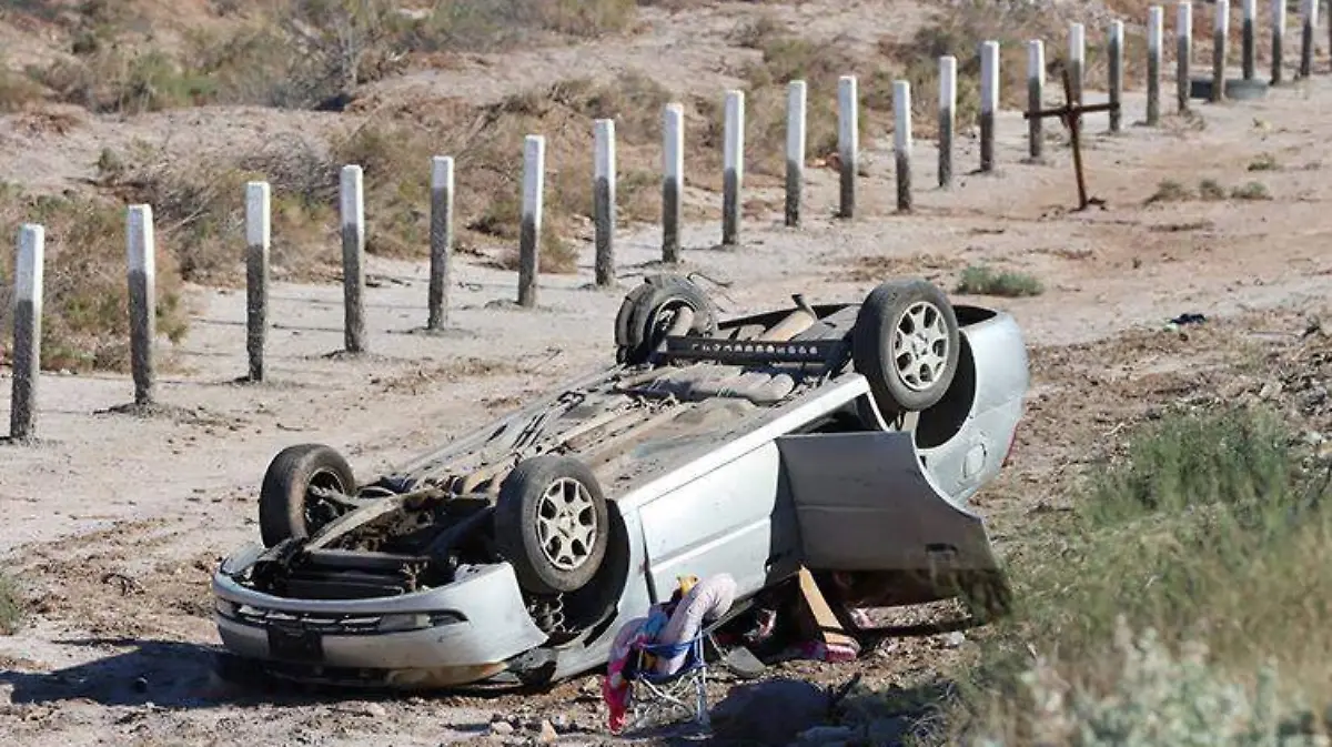 volcadura YJ