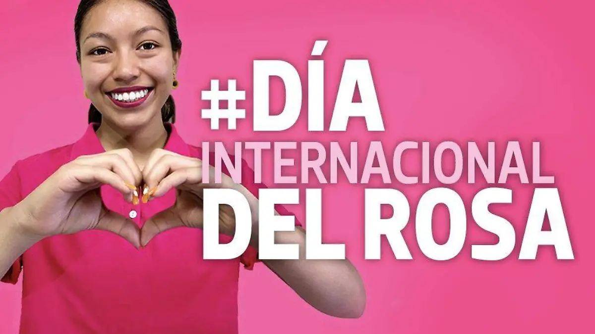 DÍA ROSA