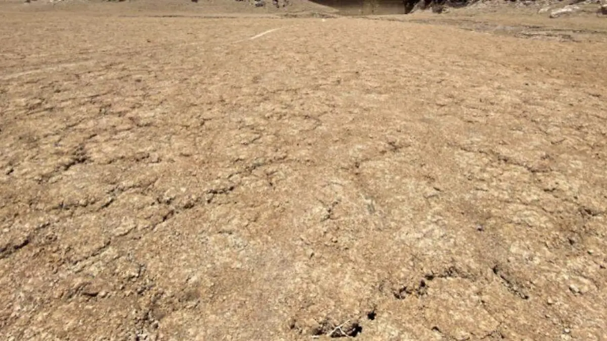 Zonas áridas por sequía