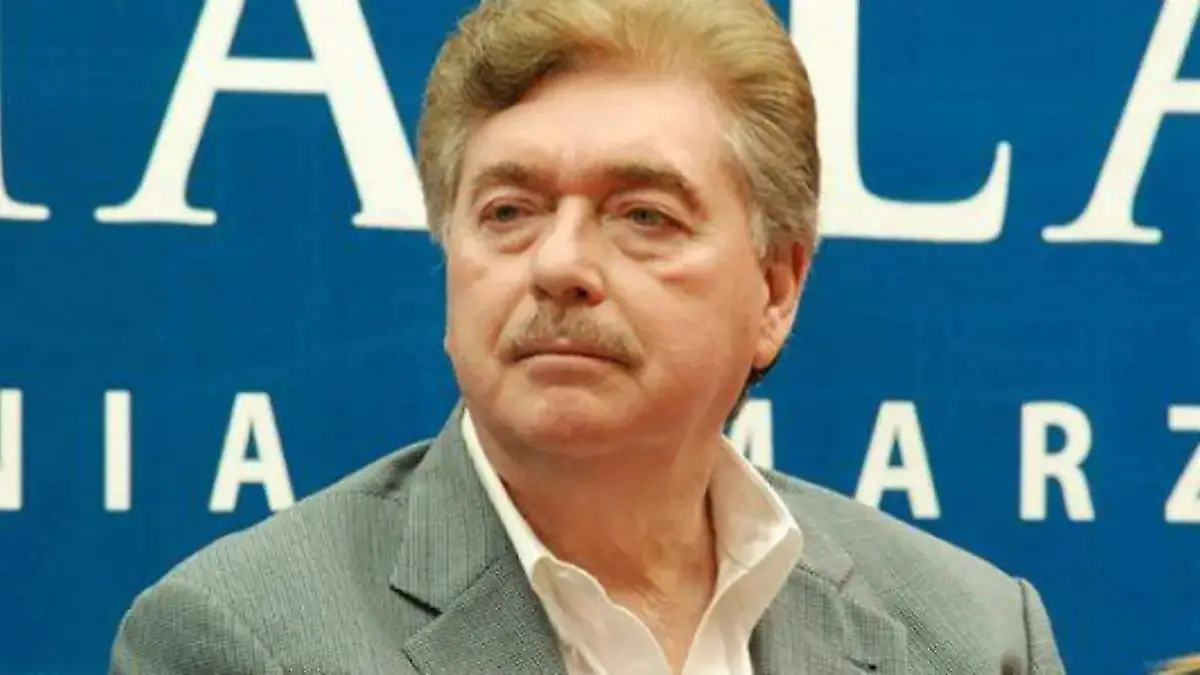 Francisco “Kiko” Vega, Ex-gobernador de BC