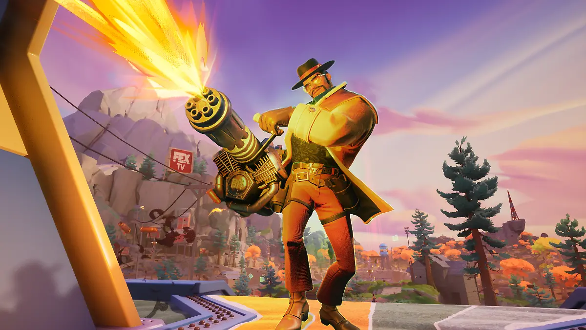 Cada personaje tiene una vibra única