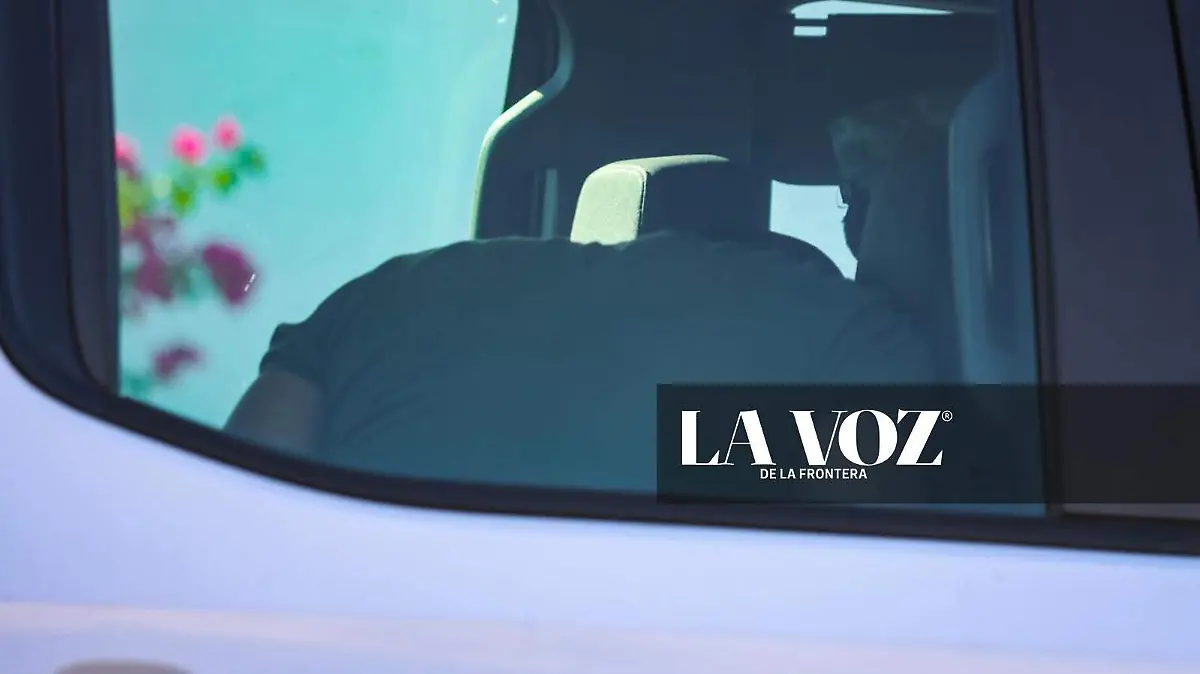 Fue minutos antes de las 18:00 horas cuando arribaron desde San Felipe