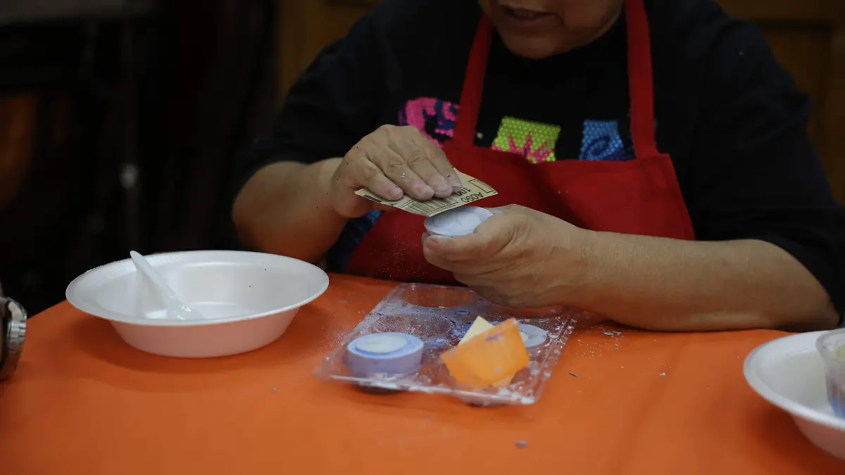 El taller, creado a iniciativa de la asociación, es impulsado por el IMACUM