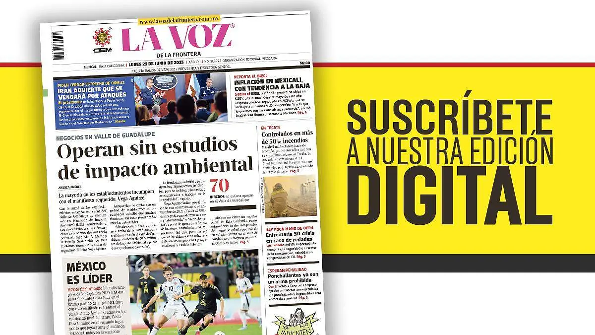 promo portada 23 jun 2025