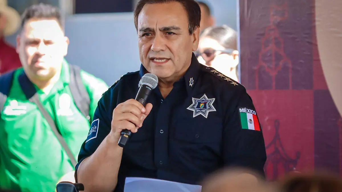 Julián Leyzaola Pérez