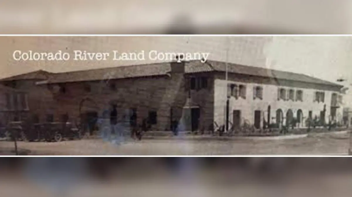 colorado river land company