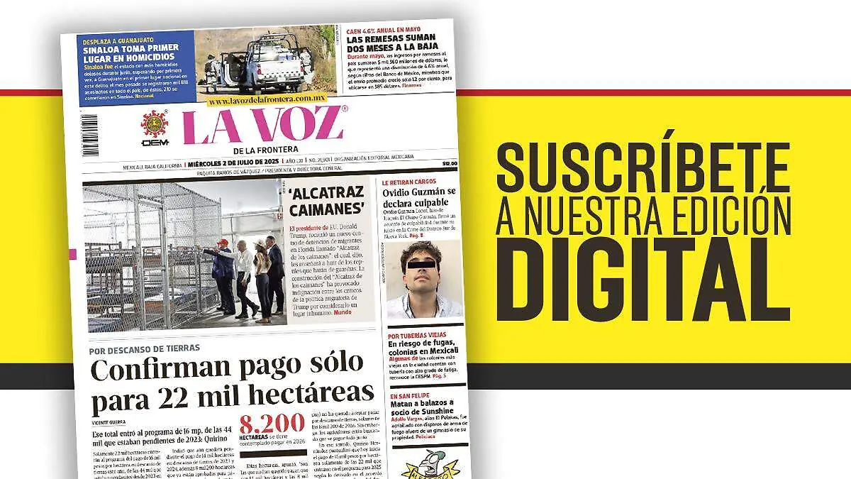 promo portada 2 juli 2025