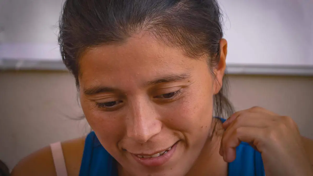 Silvia Berenice Flores Sánchez