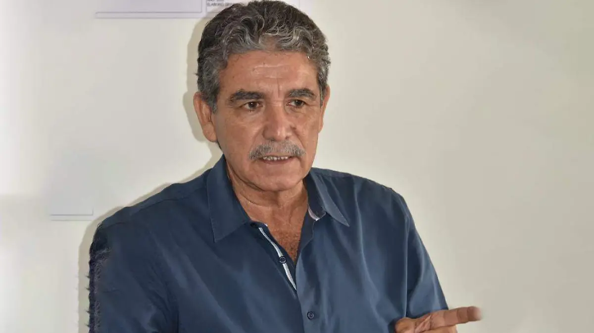 Ramón Ramsés Romero Araiza, titular de Movilidad Sustentable 