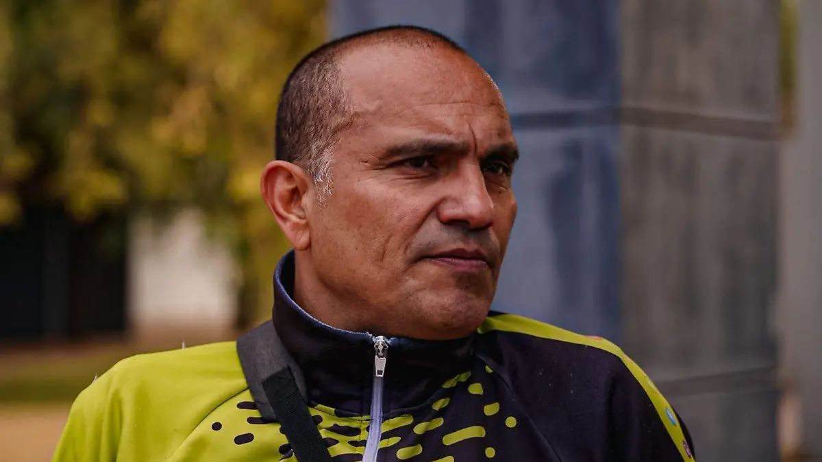 En una entrevista con el entrenador, Miguel Sermeño, se dijo orgulloso de haber conseguido entrar al podio nacional con una presea que quedará en los libros de historia