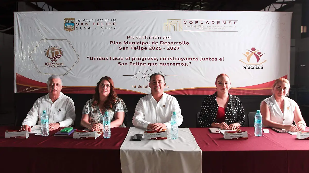 Dagnino plan municipal