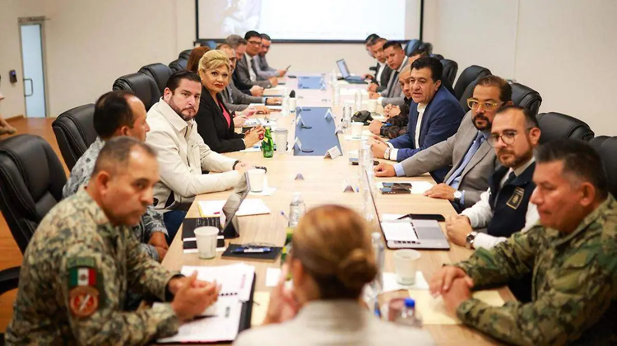 mesa seguridad tijuana