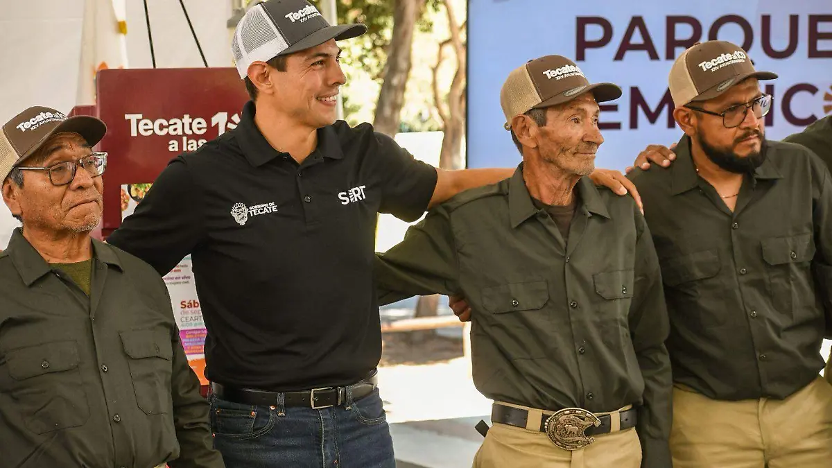 Presentan plan para rescatar parque Los Encinos