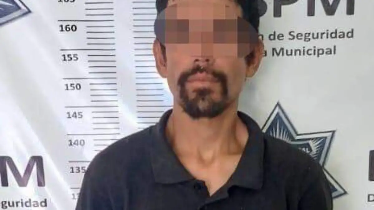  Christian Alberto “N” fue detenido por allanamiento de morada