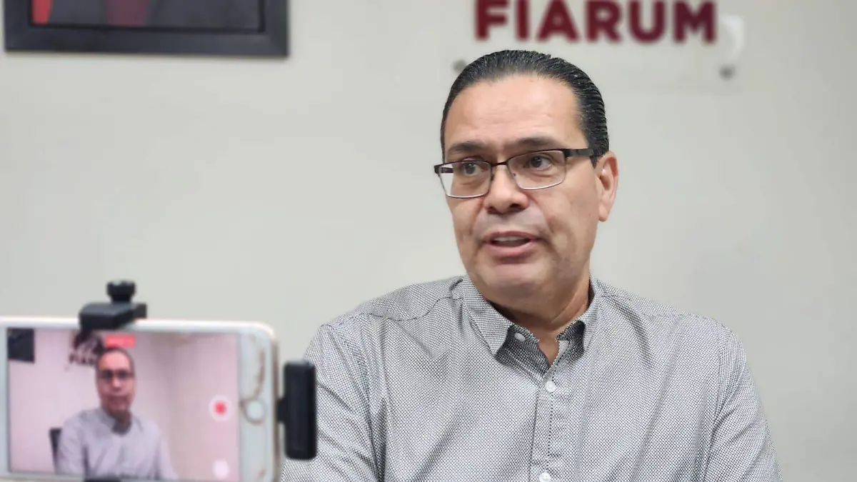 Guadalupe Martín Arellano Ramos, director técnico de FIARUM