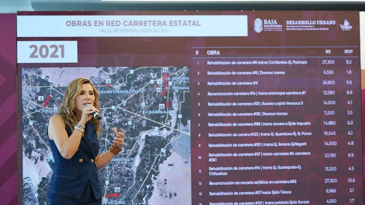 Invertirán parte de los 172 mdp en el Valle de Mexicali: Marina