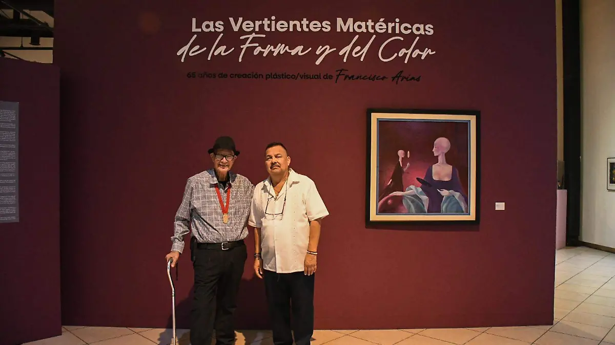 Francusci arias izq y alejandro derecha 