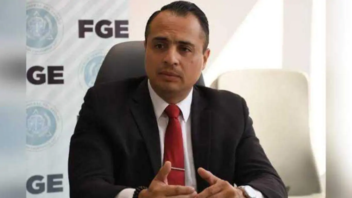 Rubén Maximiliano Ramos Jiménez,