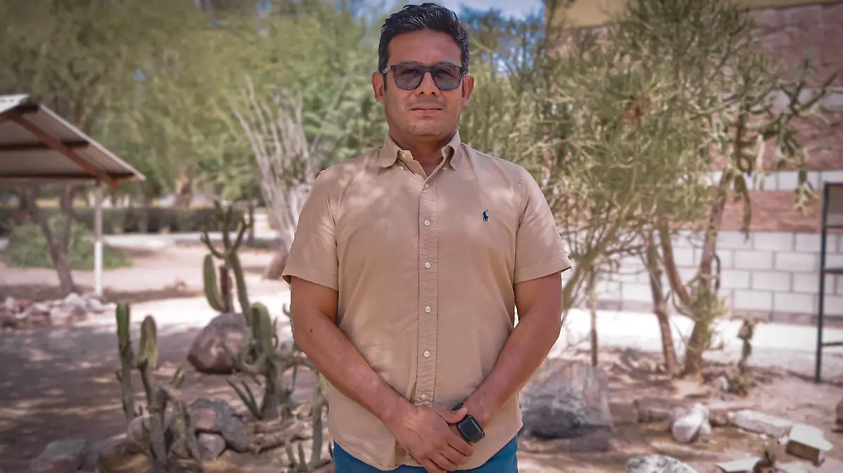 Daniel González Mendoza