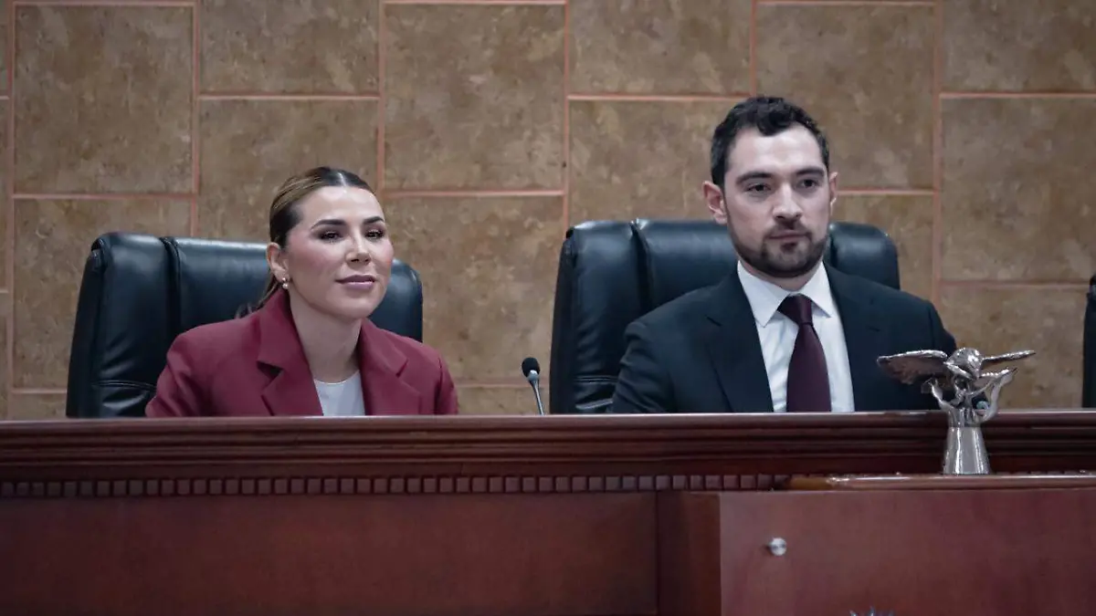 Jaime Canton y Marina del Pilar