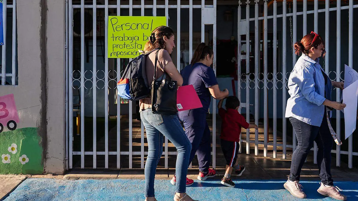 Elecciones en SNTE 37, motivo de imposición de directora en CENDI