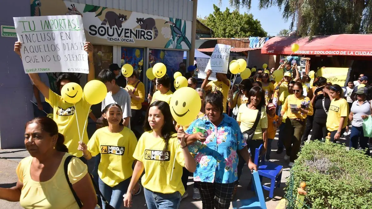 Agrupación Mega Help