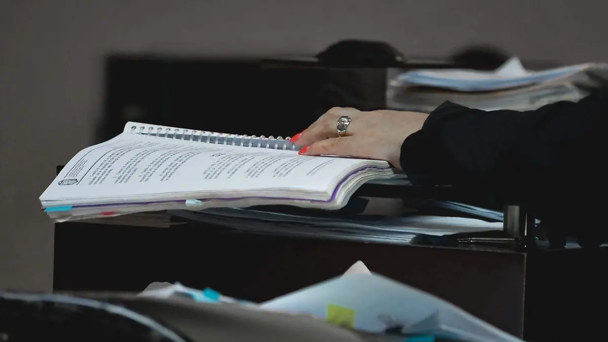 La juez Ana María Elía González, desechó los argumentos de la defensa que alegaba que su defendido nunca actuó con mala fe