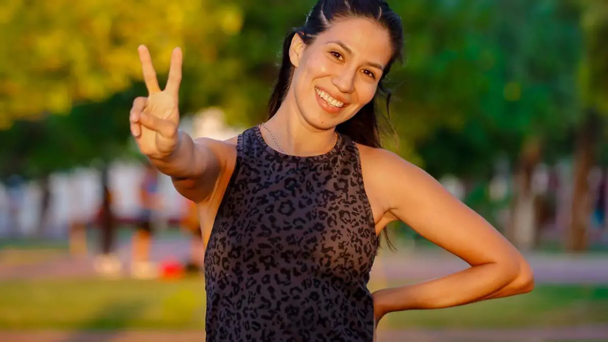 Edna volverá con ganas de triunfar