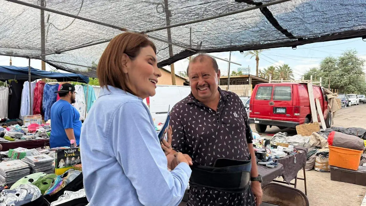 Eva María Vásquez Hernández | Diputada federal por Baja California