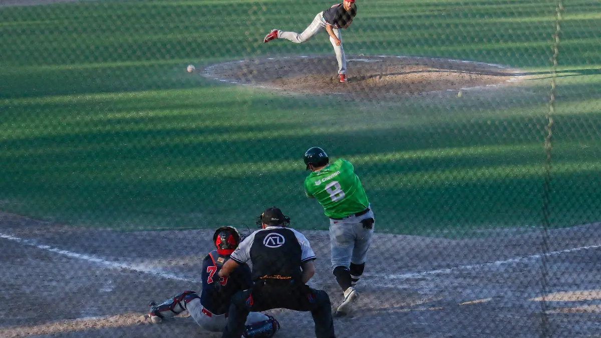 Los Águilas de Mexicali concluyeron su participación en la Baja Series