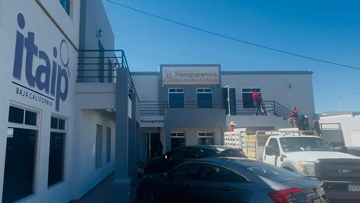 Cierre del Instituto de Transparencia y Acceso a la Información Pública (ItaipBC)