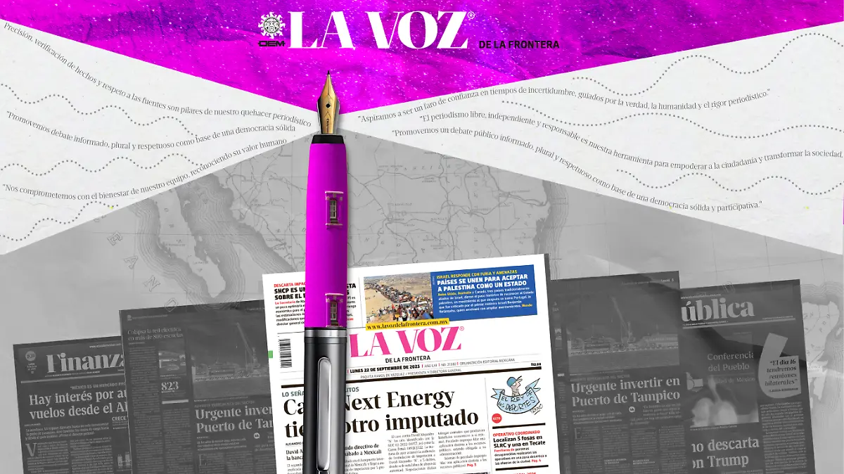 Directrices Editoriales