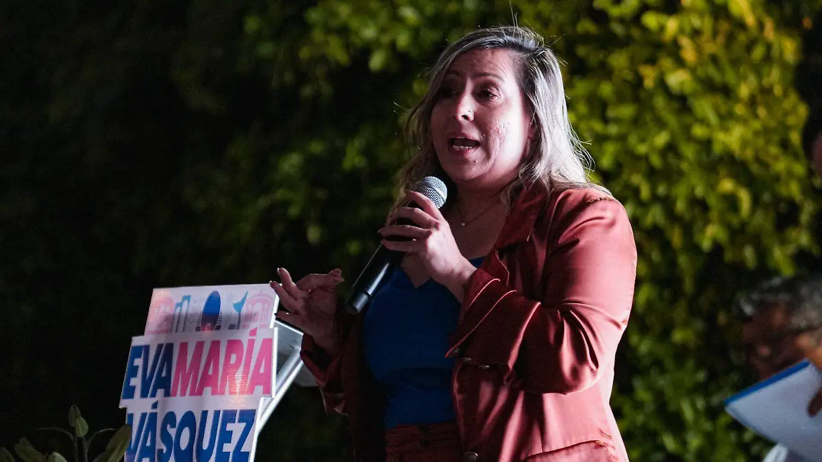 Lizbeth Mata Lozano | Dirigente estatal del PAN