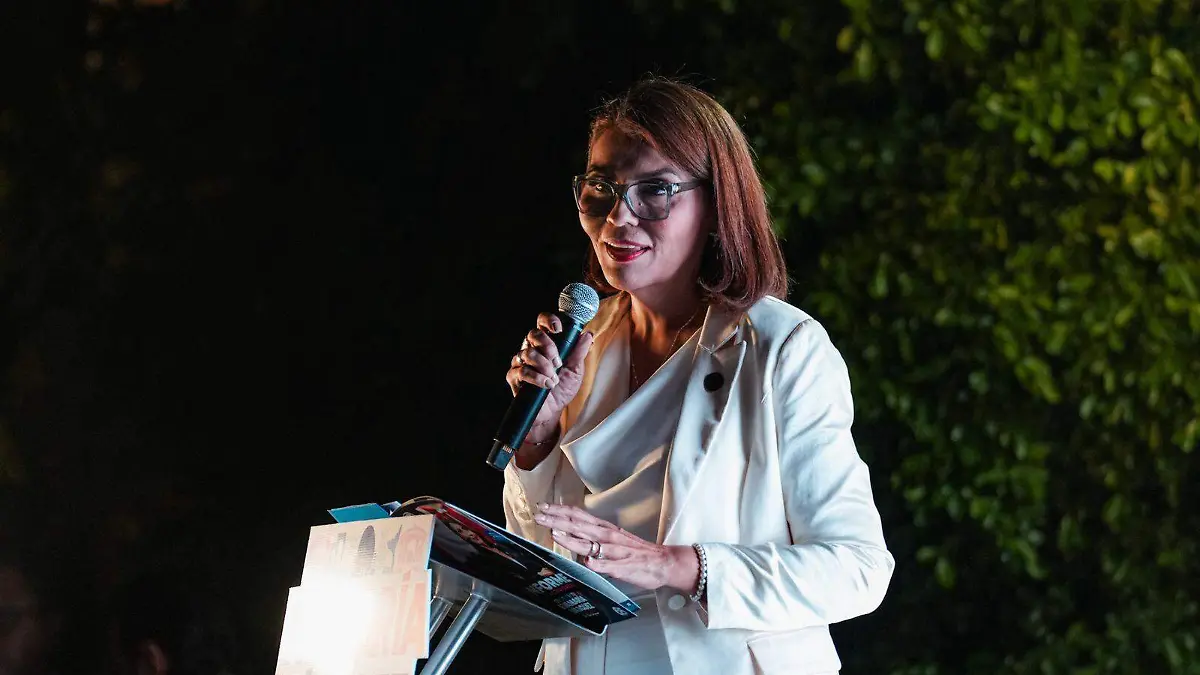 Eva María Vázquez | Diputada Federal 