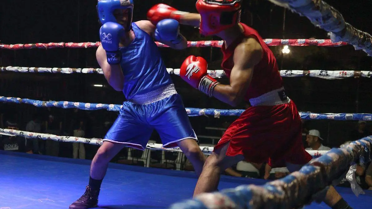 BOXEO A
