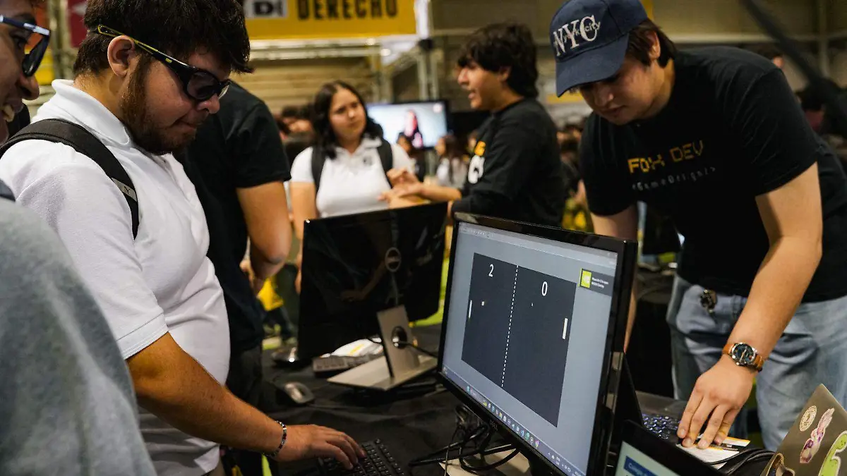 Expo CETYS es una ventana a los alumnos a lo que pueden llegar a ser