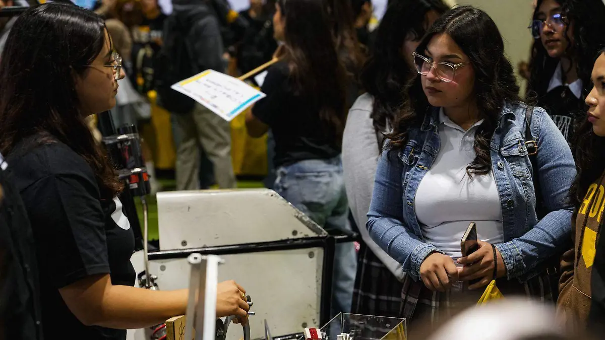 Expo CETYS es una ventana a los alumnos a lo que pueden llegar a ser