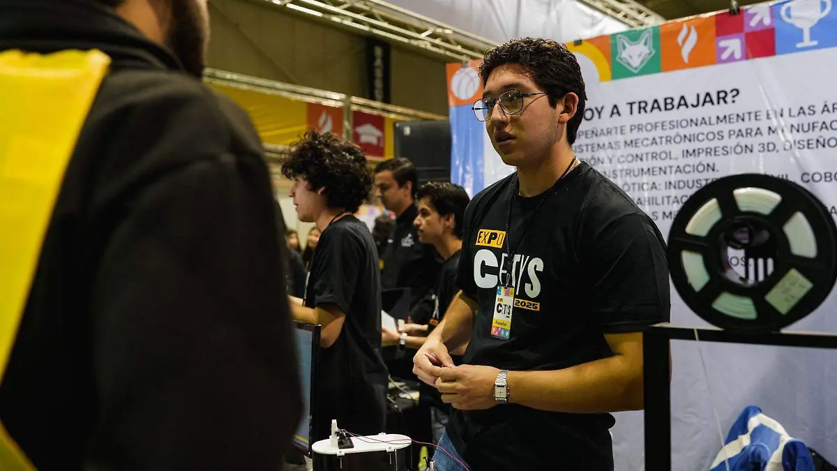 Realizan Expo CETYS para ofertar su propuesta educativa