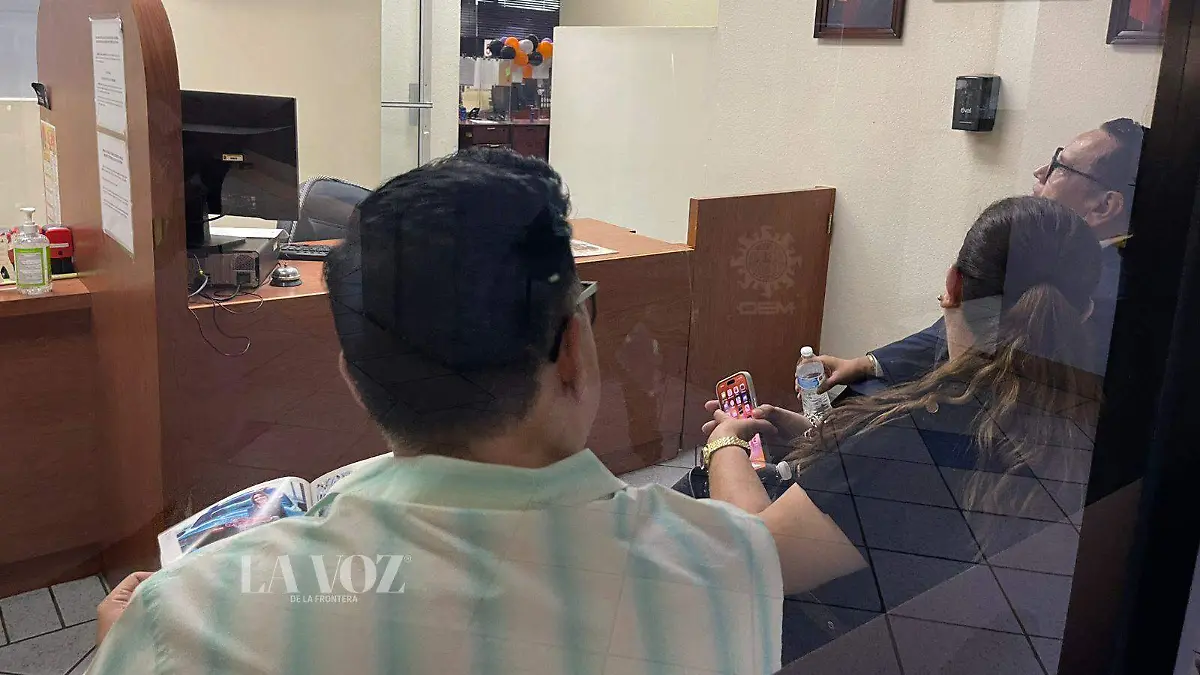 Abren nueva denuncia contra Omar Landa 