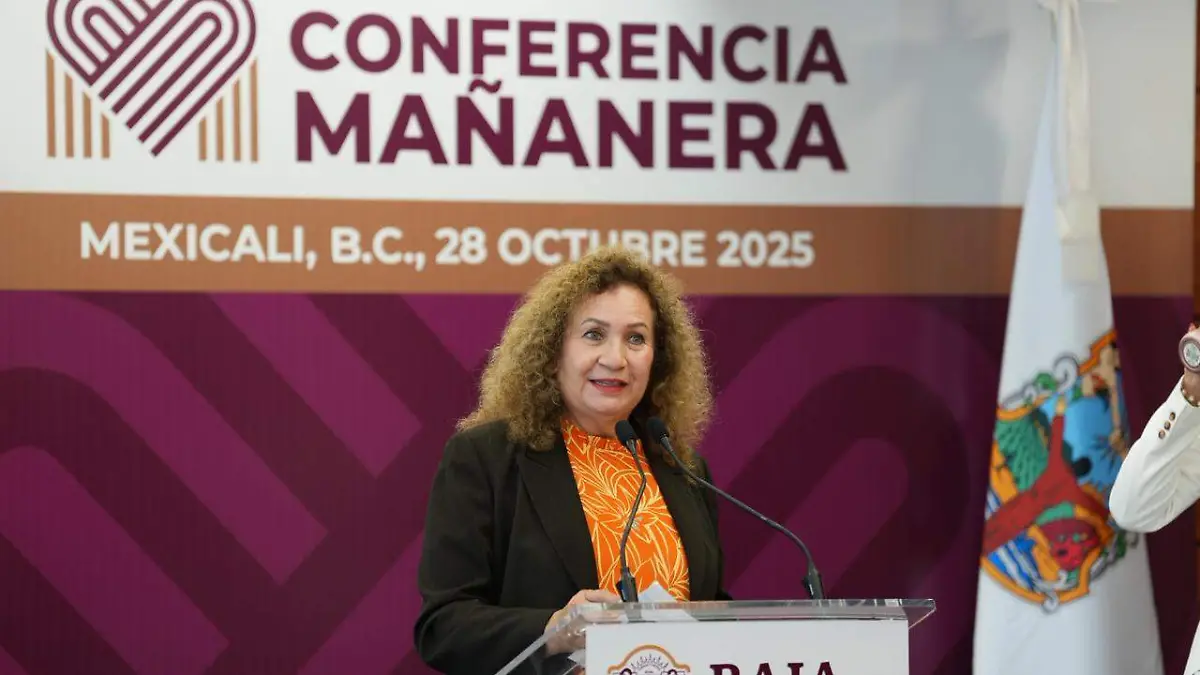 Irma Martínez Manríquez | Titular de la Secretaría de Educación del Estado