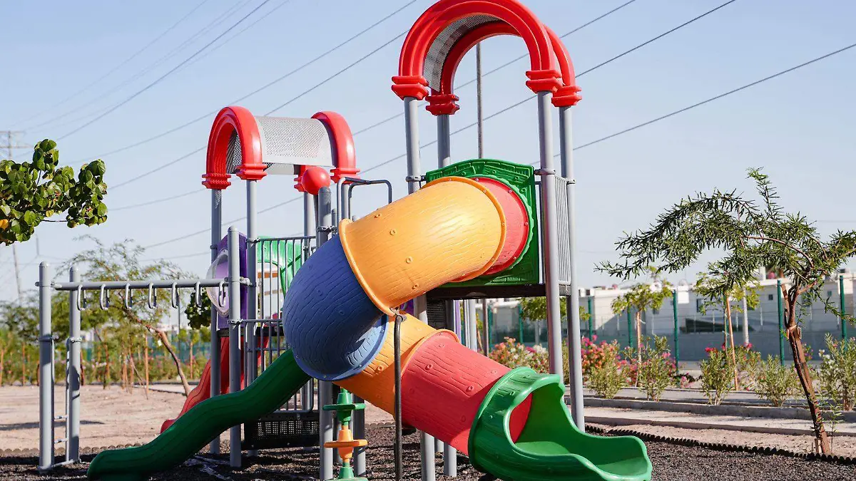 Parque - Juegos - TSM