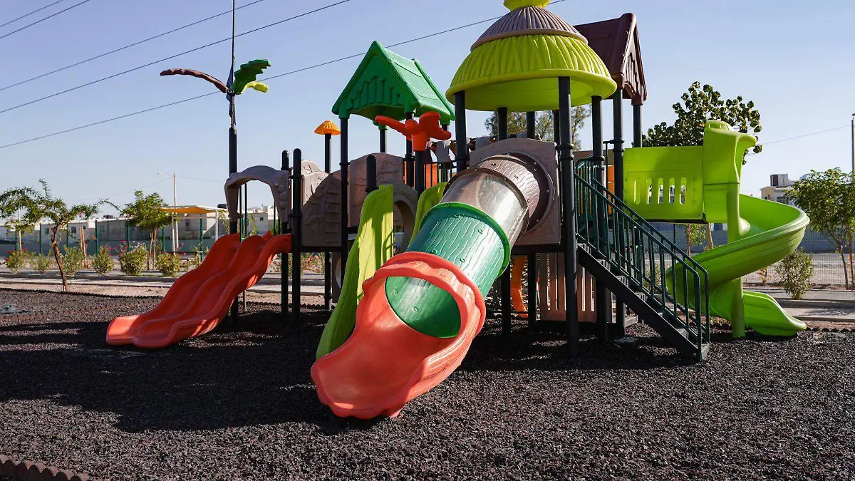 Parque - Juegos - TSM